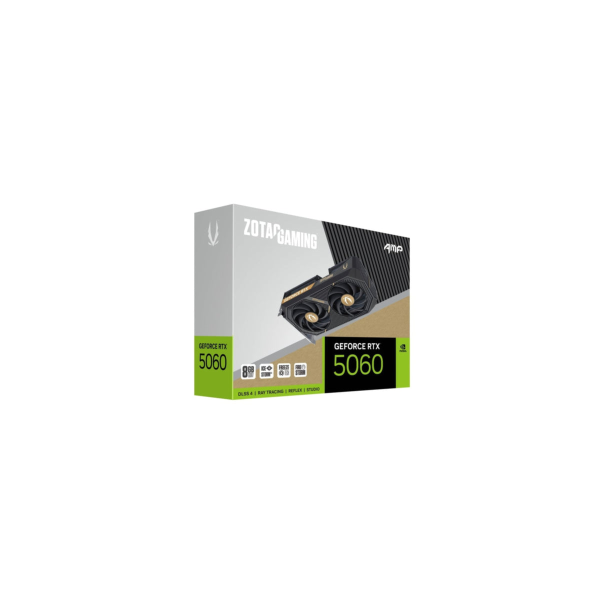 VGA ZOTAC GeForce® RTX 5060 8GB AMP