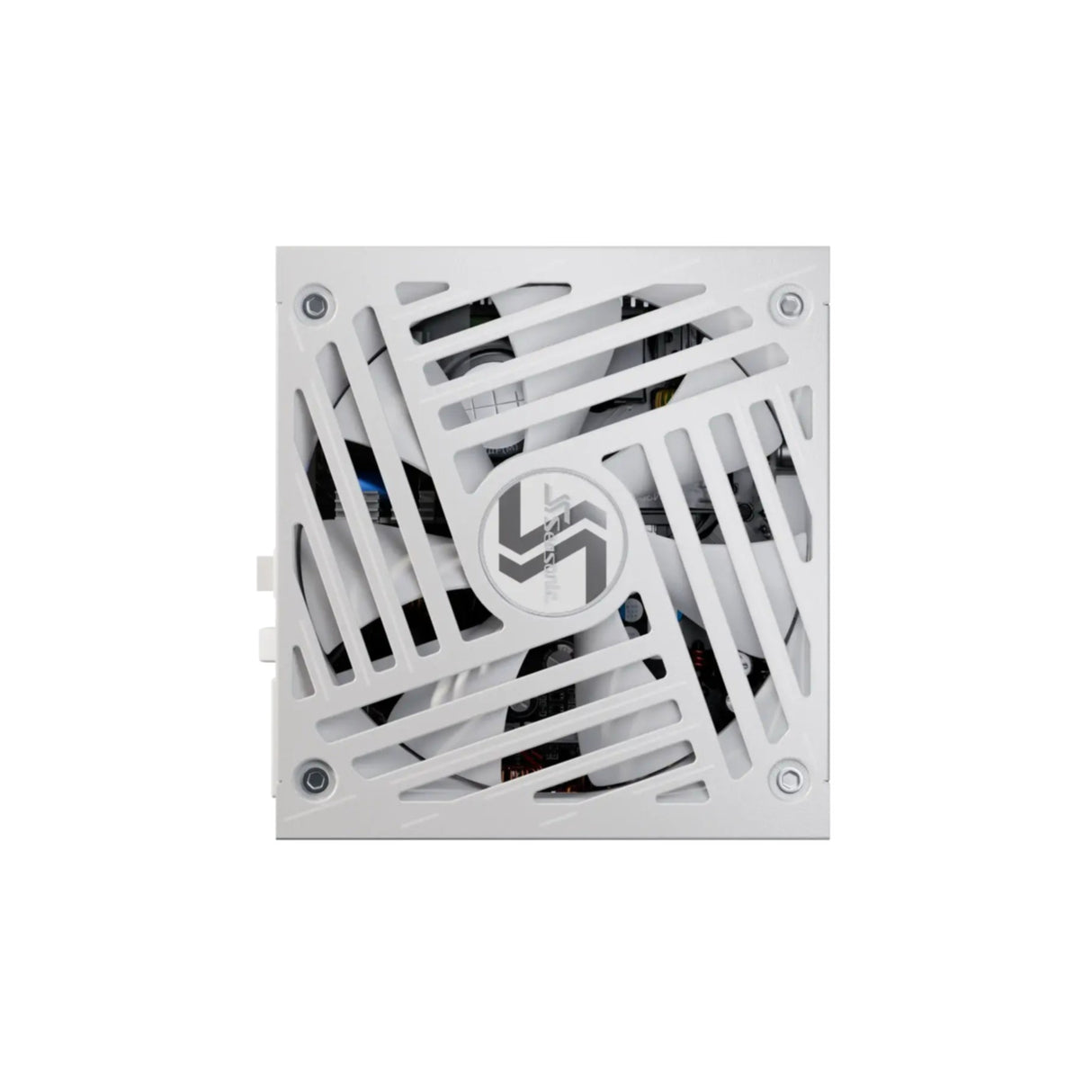 PC- Netzteil Seasonic Focus-GX-750 ATX 3.1 Modular Gold White FOCUS-GX-750-V4-WHITE