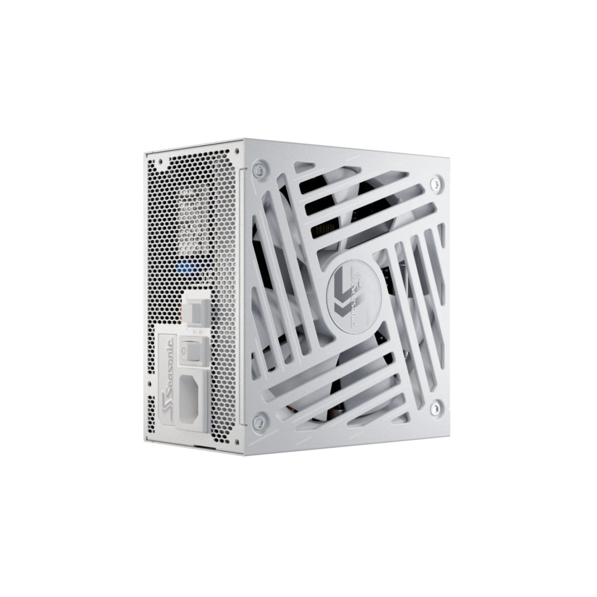 PC- Netzteil Seasonic Focus-GX-850 ATX 3.1 Modular Gold White FOCUS-GX-850-V4-WHITE