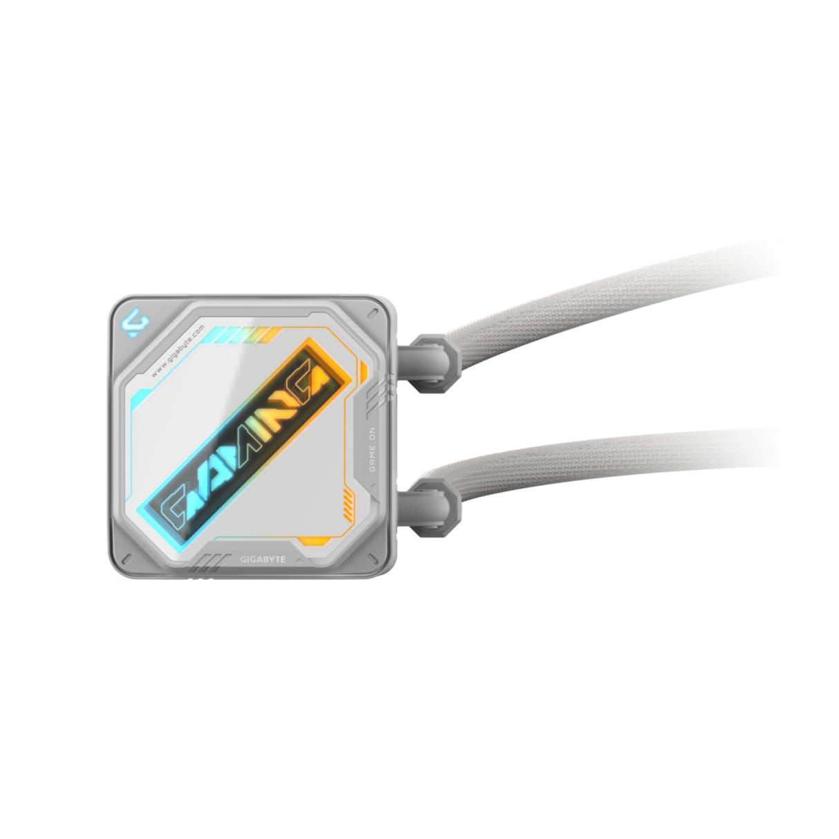 Cooler Gigabyte Gaming 360 ICE Wasserkühlung 360mm White GP-GIGABYTE GME 360I