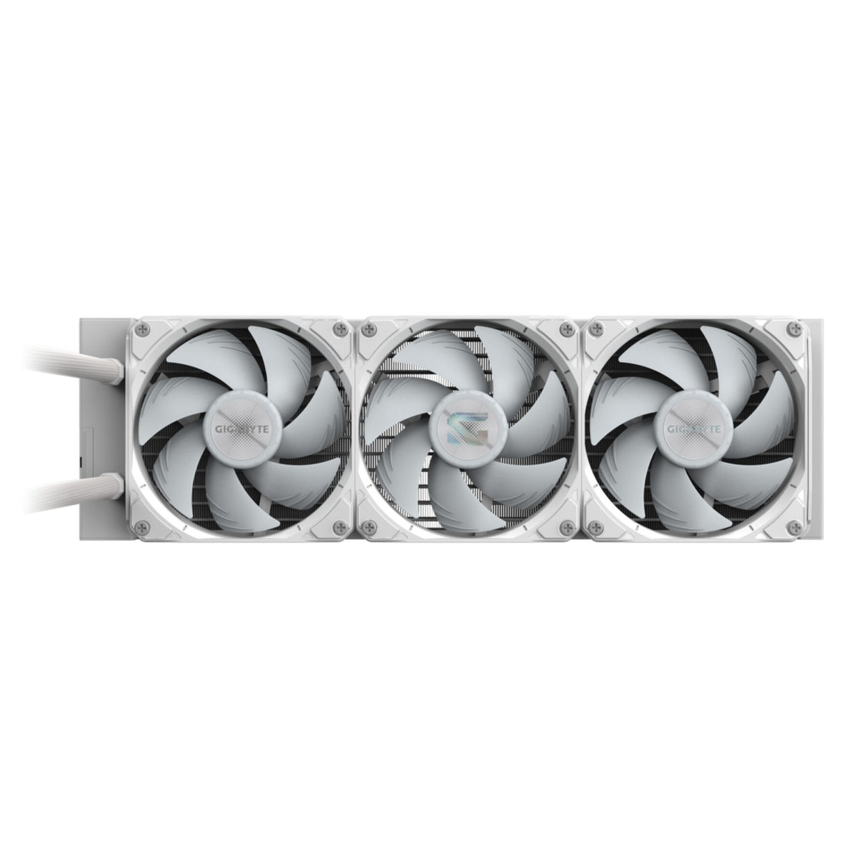 Cooler Gigabyte Gaming 360 ICE Wasserkühlung 360mm White GP-GIGABYTE GME 360I