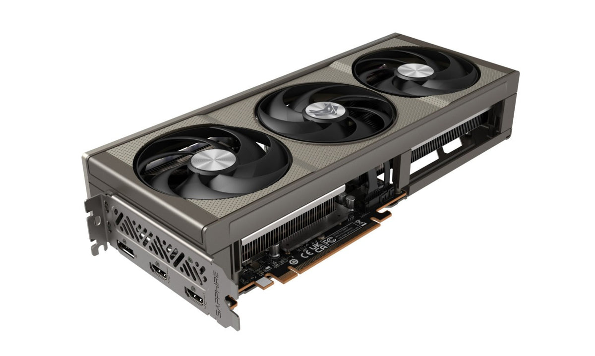 VGA SAPPHIRE NITRO+ Radeon RX 9060 XT 16GB Gaming OC (UEFI), Bild 2