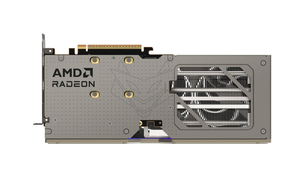 VGA SAPPHIRE NITRO+ Radeon RX 9060 XT 16GB Gaming OC (UEFI), Bild 5