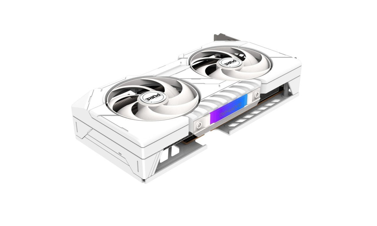 VGA SAPPHIRE PURE Radeon RX 9060 XT 16GB Gaming OC (UEFI), Bild 3