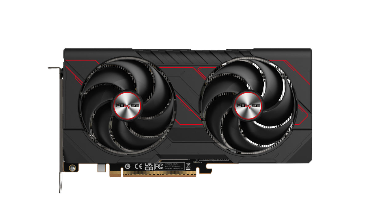 VGA SAPPHIRE PULSE Radeon RX 9060 XT 16GB Gaming OC (UEFI)