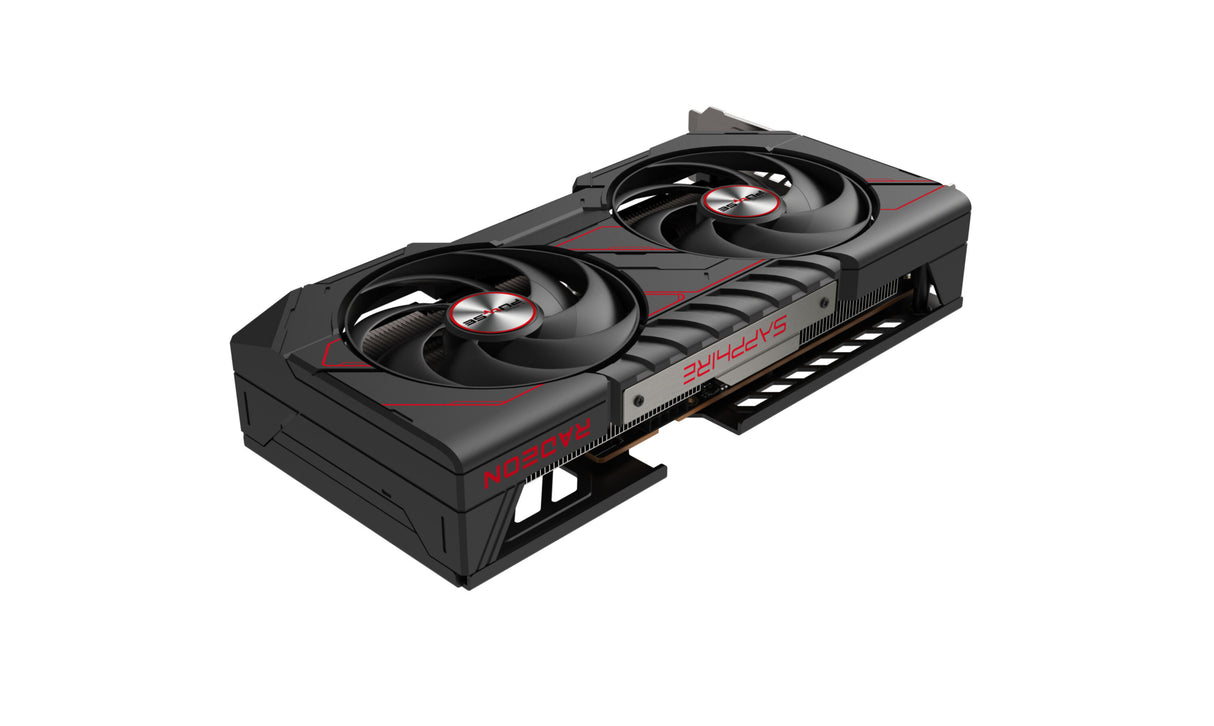 VGA SAPPHIRE PULSE Radeon RX 9060 XT 16GB Gaming OC (UEFI)