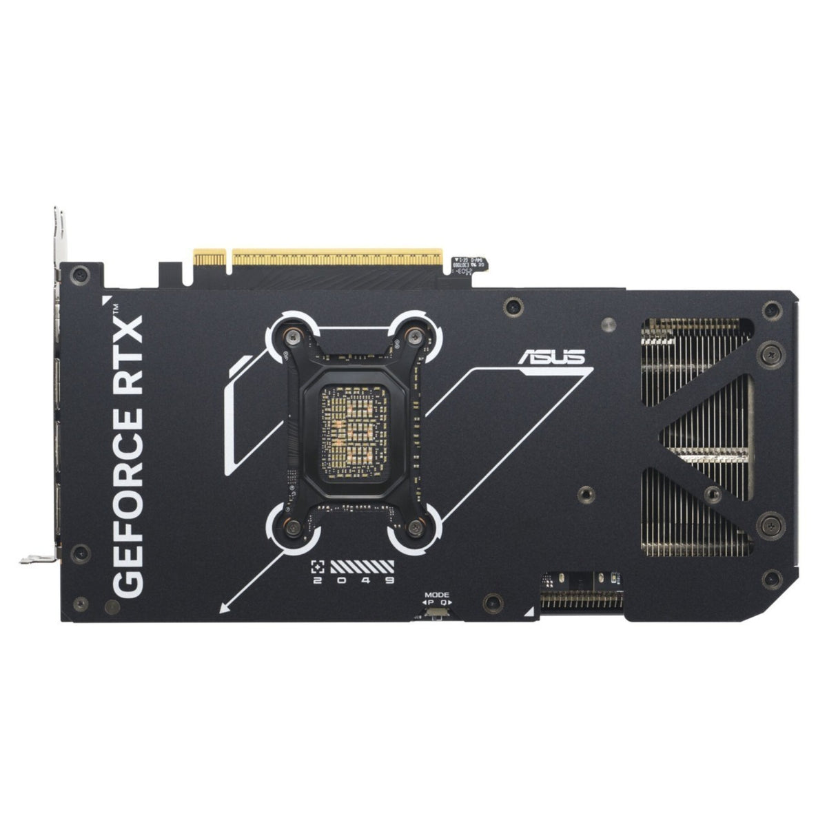 VGA Asus GeForce® RTX 5070 12GB GDDR7 Dual OC Edition, Bild 4