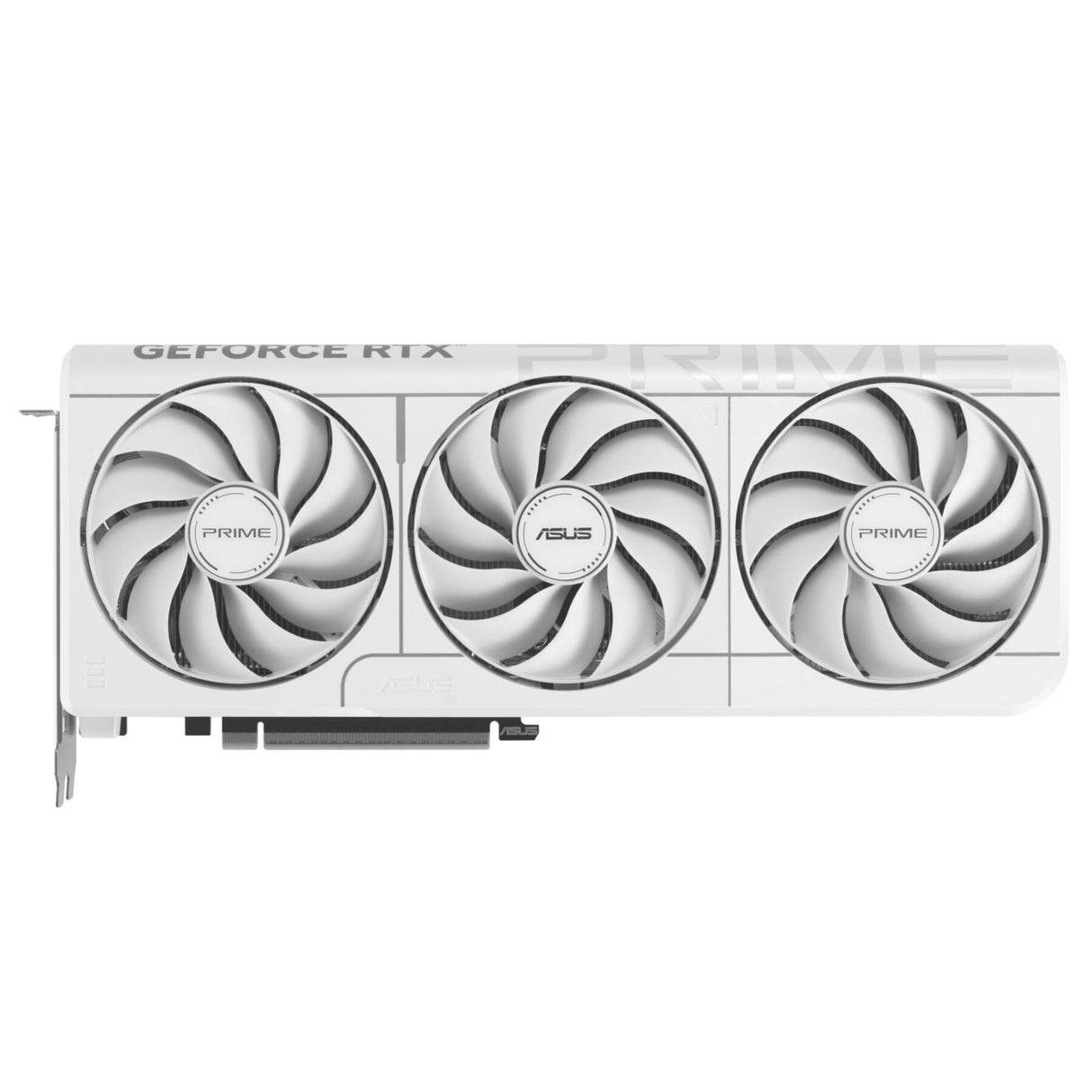 VGA Asus GeForce® RTX 5070 12GB GDDR7 Prime White OC Edition