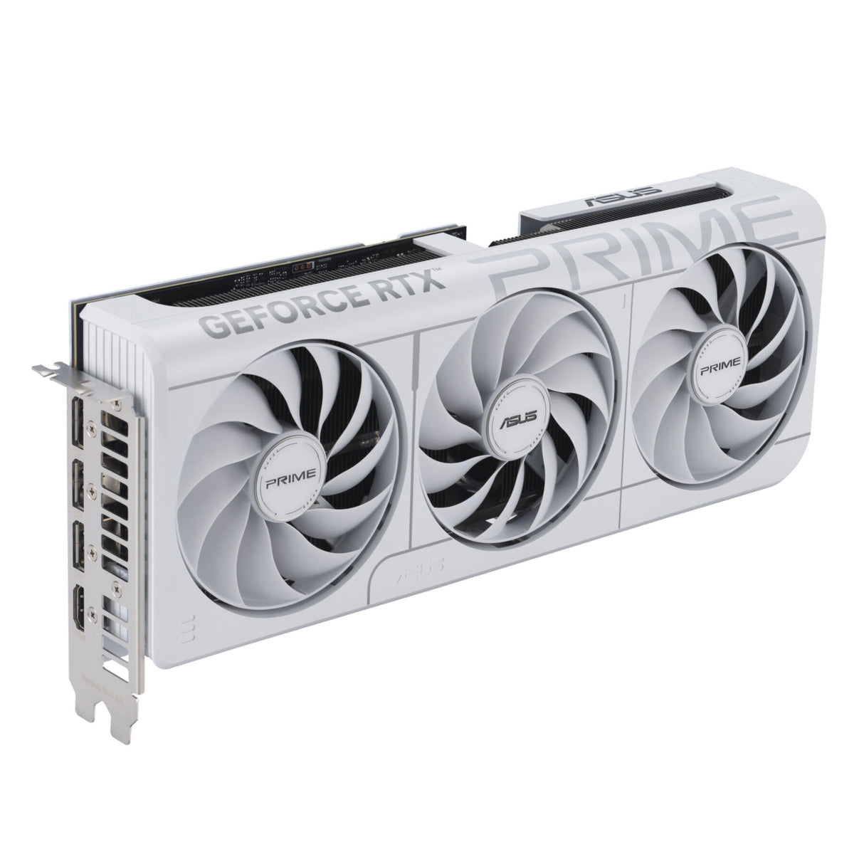 VGA Asus GeForce® RTX 5070 12GB GDDR7 Prime White OC Edition