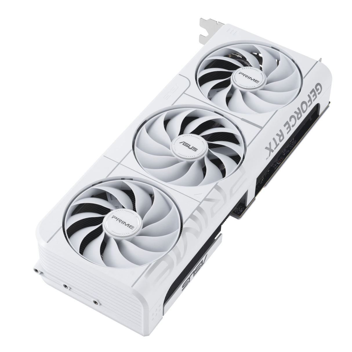 VGA Asus GeForce® RTX 5070 12GB GDDR7 Prime White OC Edition