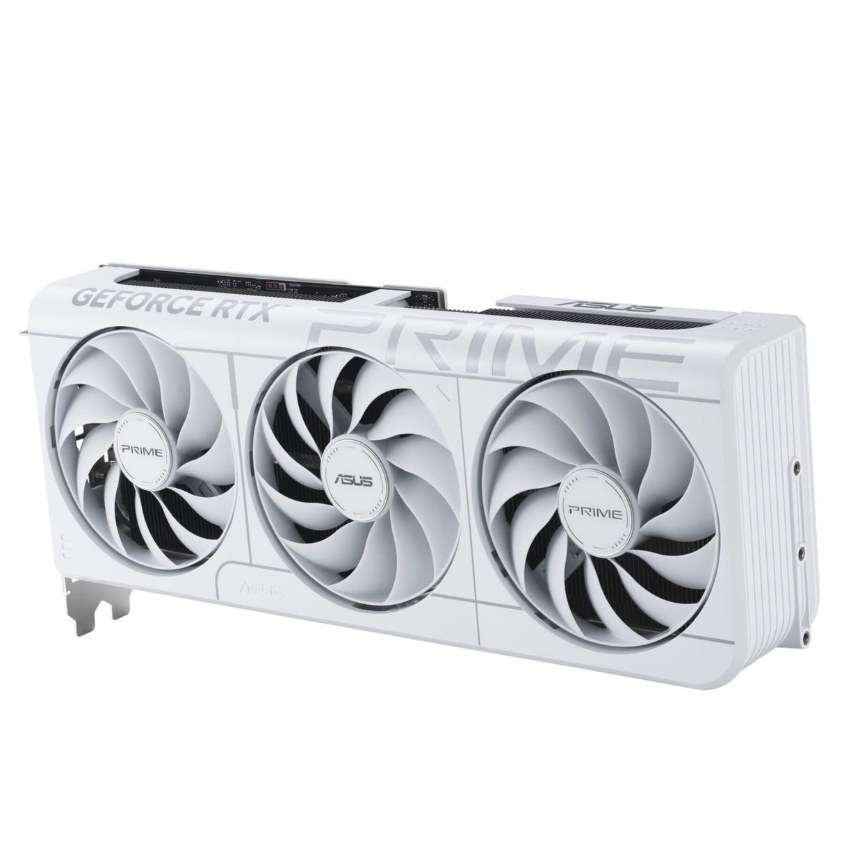 VGA Asus GeForce® RTX 5070 12GB GDDR7 Prime White OC Edition