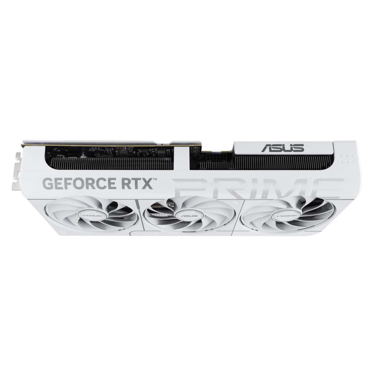 VGA Asus GeForce® RTX 5070 12GB GDDR7 Prime White OC Edition