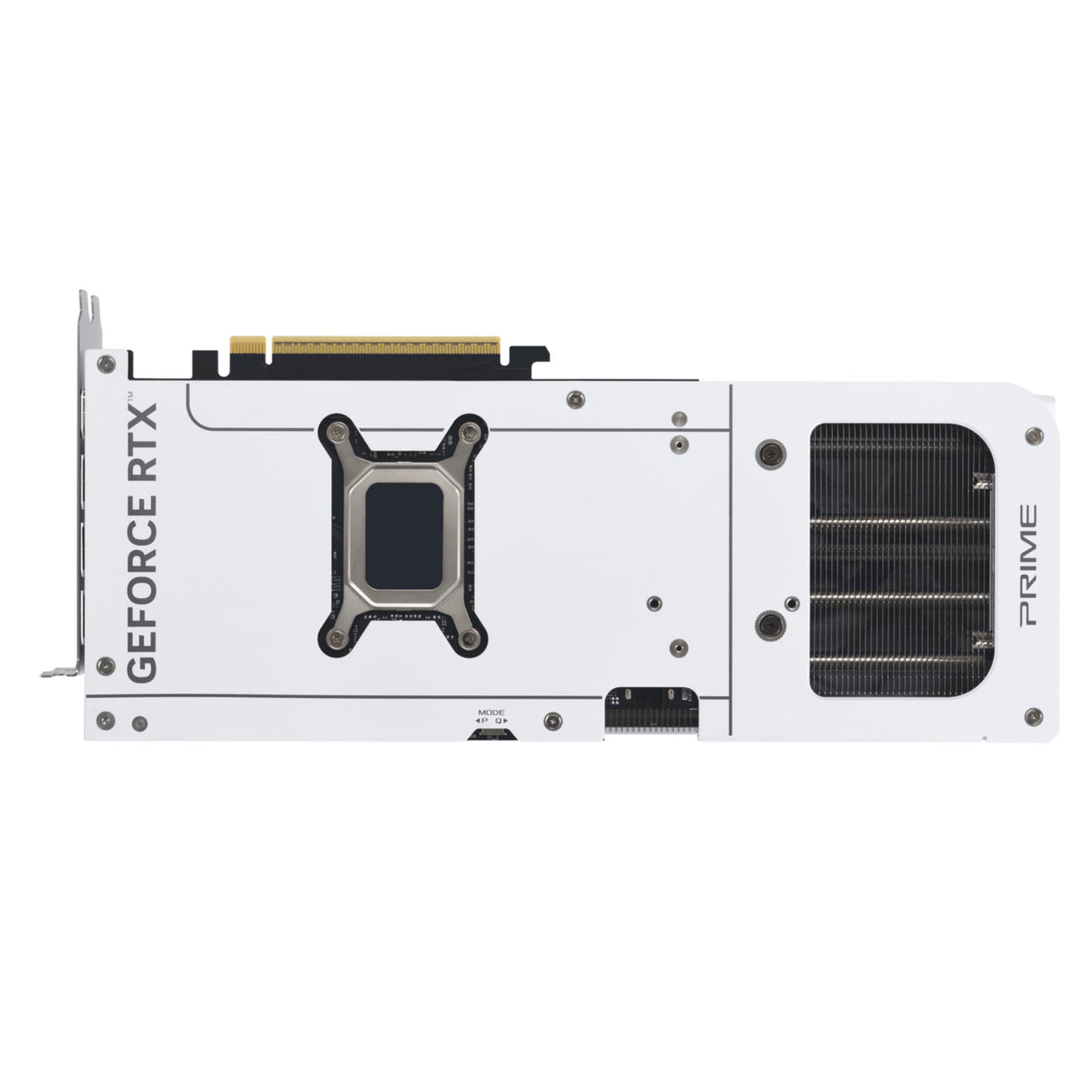 VGA Asus GeForce® RTX 5070 12GB GDDR7 Prime White OC Edition