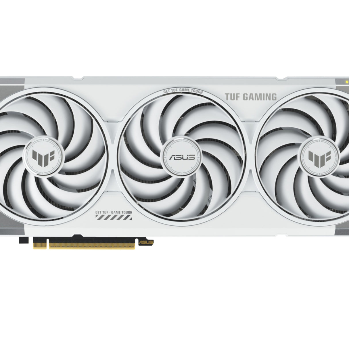 VGA Asus GeForce® RTX 5070TI 16GB GDDR7 TUF Gaming White OC Edition