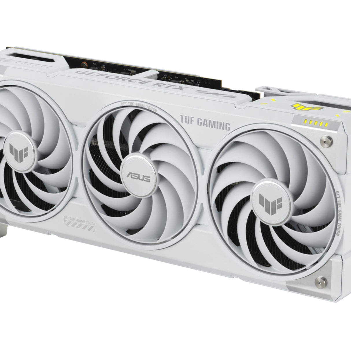 VGA Asus GeForce® RTX 5070TI 16GB GDDR7 TUF Gaming White OC Edition