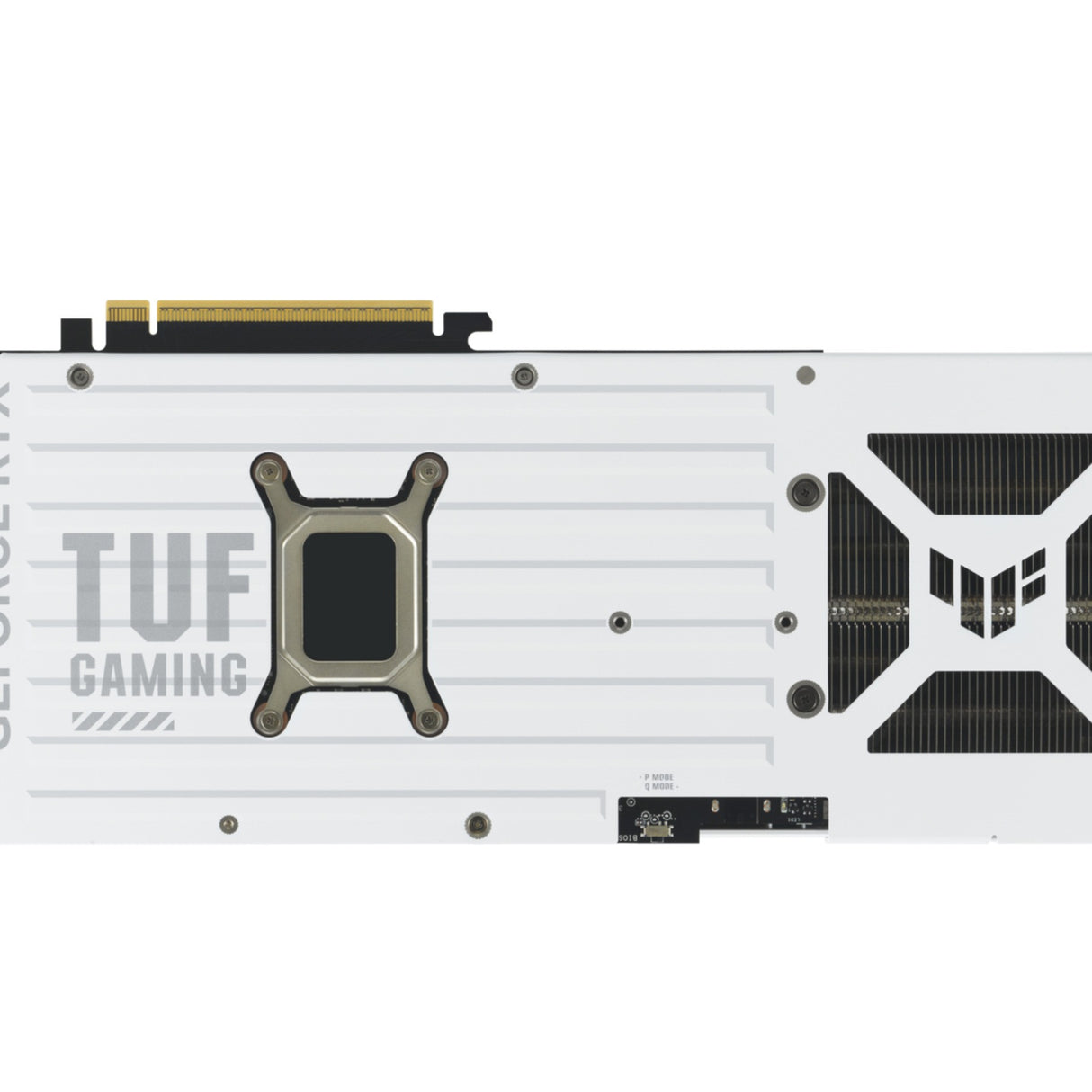 VGA Asus GeForce® RTX 5070TI 16GB GDDR7 TUF Gaming White OC Edition