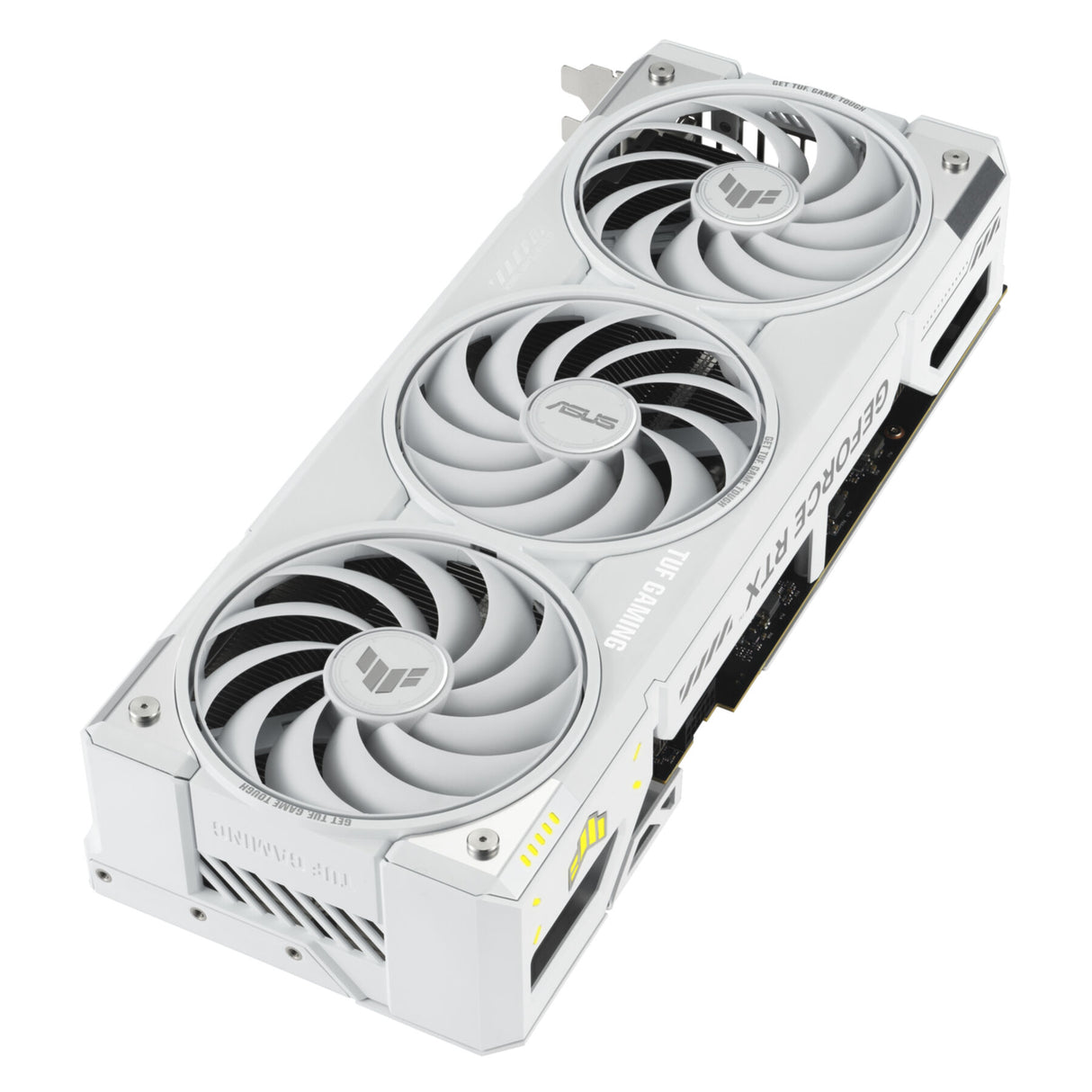 VGA Asus GeForce® RTX 5070TI 16GB GDDR7 TUF Gaming White OC Edition