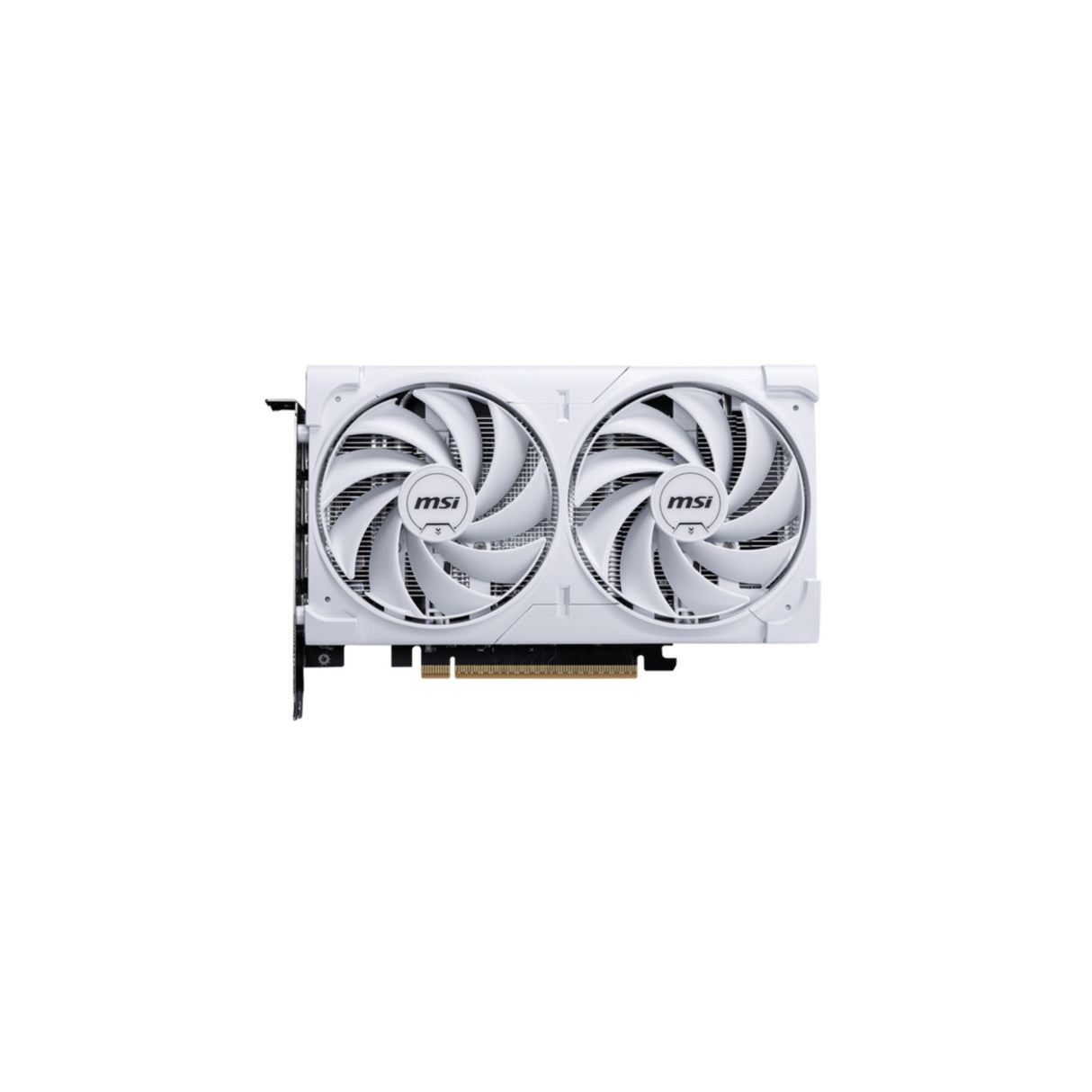 VGA MSI GeForce® RTX 5060 8GB Ventus 2X OC WHITE