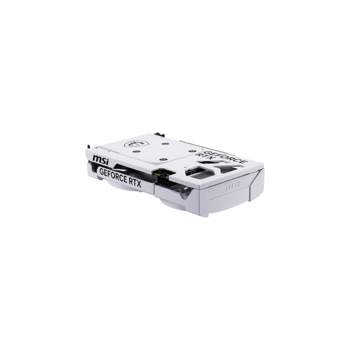VGA MSI GeForce® RTX 5060 8GB Ventus 2X OC WHITE