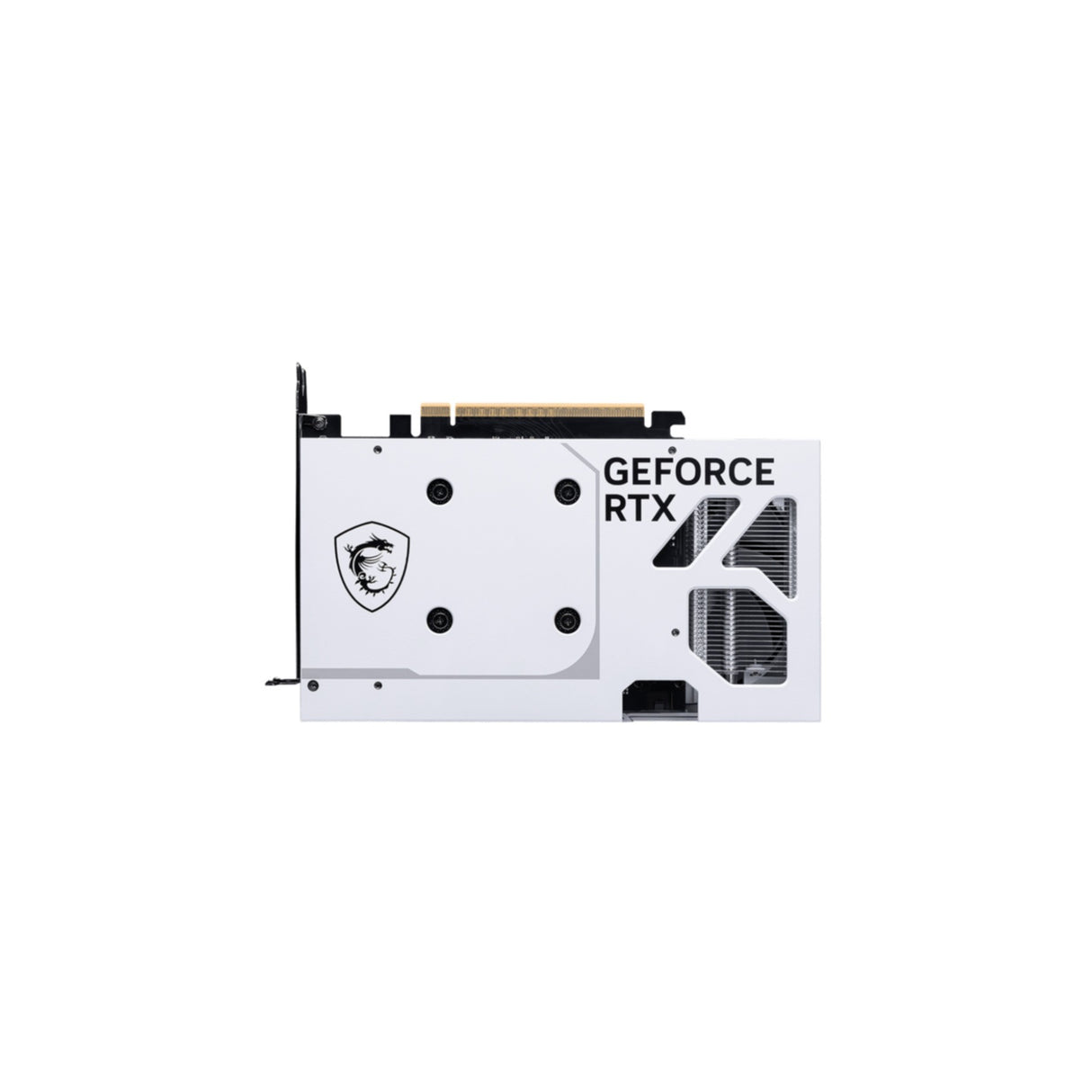 VGA MSI GeForce® RTX 5060 8GB Ventus 2X OC WHITE