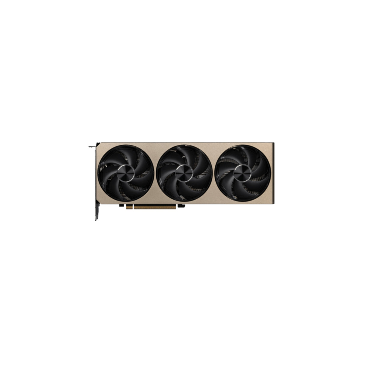 VGA MSI GeForce® RTX 5070 12GB INSPIRE 3X OC