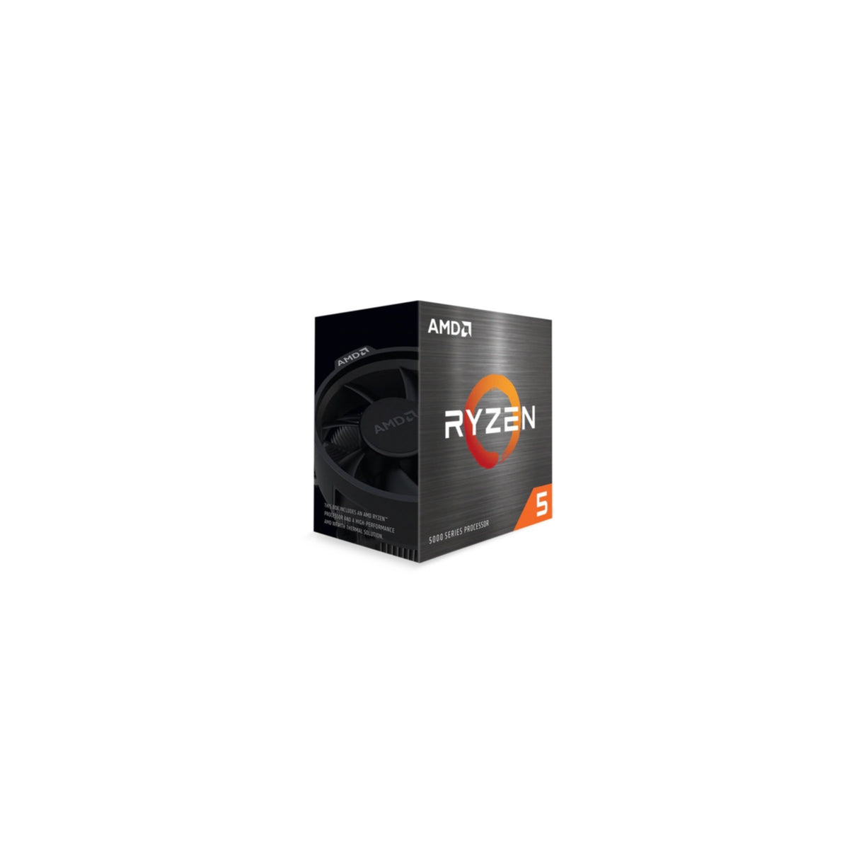 AMD Ryzen 5 5500GT Box AM4 (4,600GHz) 100-100001489BOX with fan