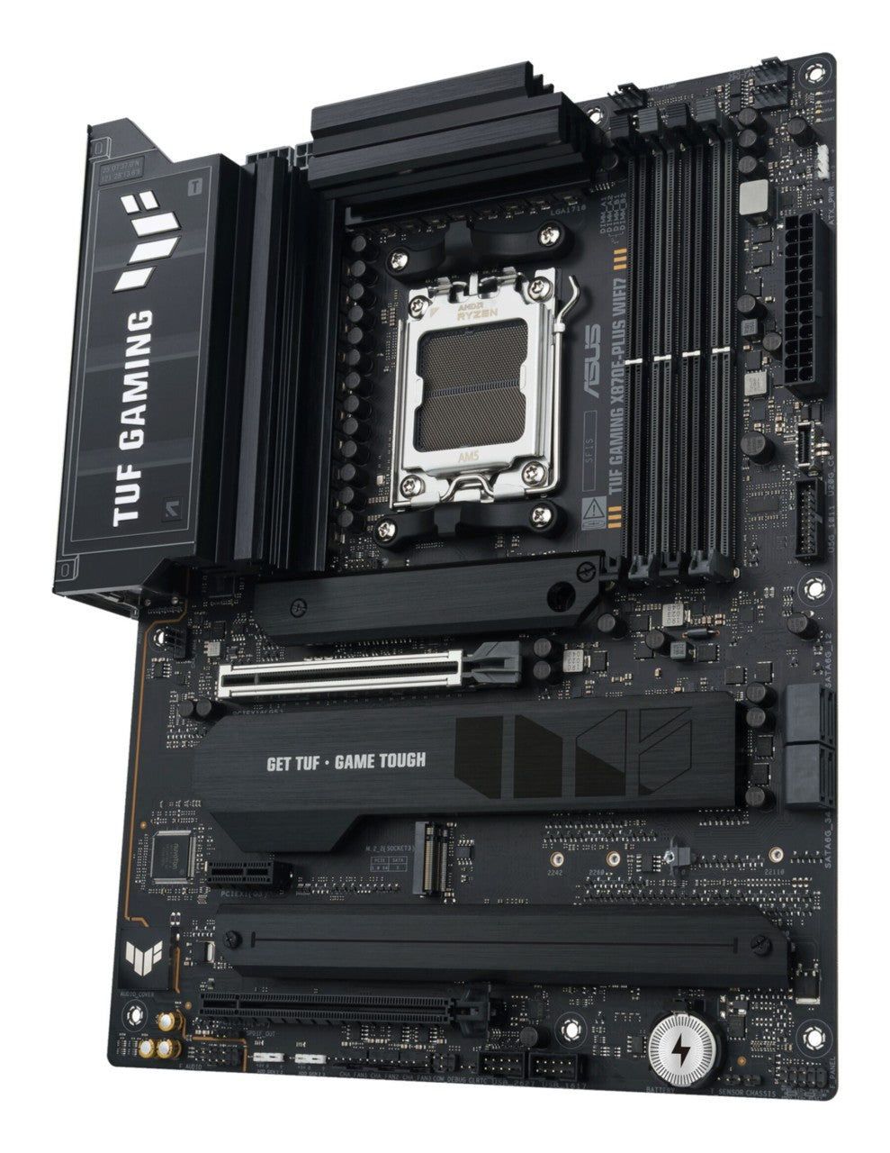 ASUS TUF X870E-PLUS Gaming WIFI7 (AM5) (D), Bild 5