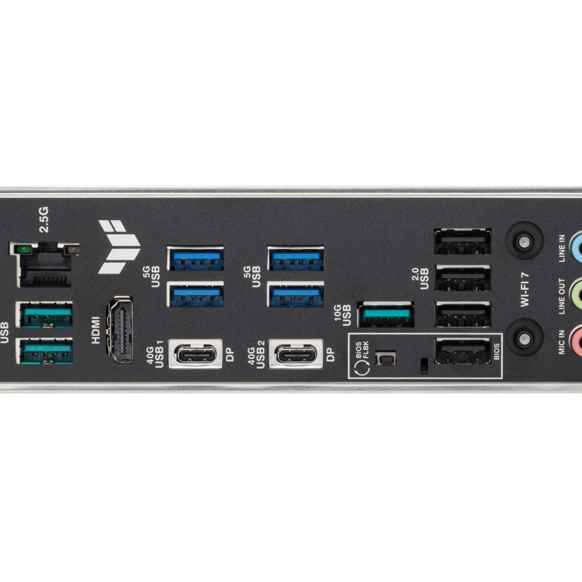 ASUS TUF X870E-PLUS Gaming WIFI7 (AM5) (D), Bild 7