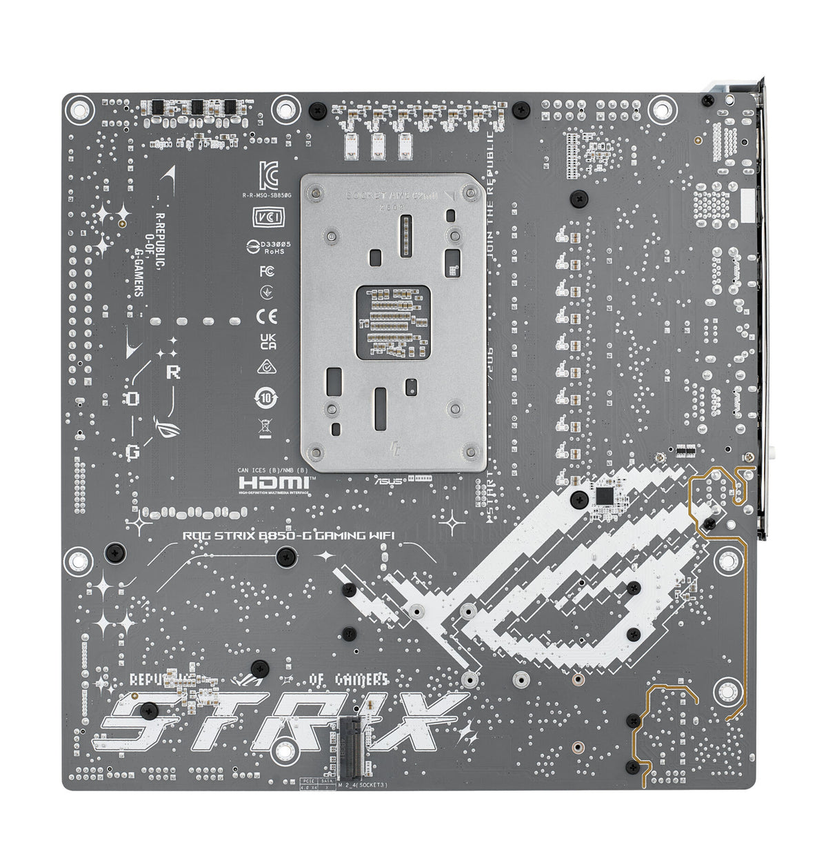 ASUS ROG STRIX B850-G Gaming WIFI (AM5) (D)