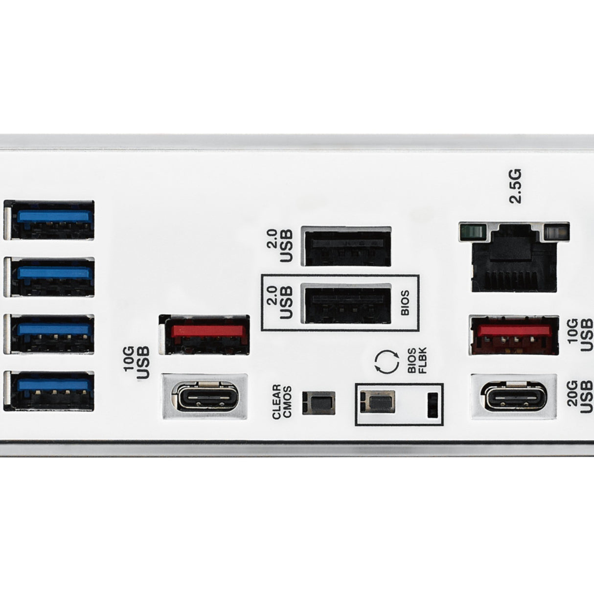 ASUS ROG STRIX B850-G Gaming WIFI (AM5) (D)