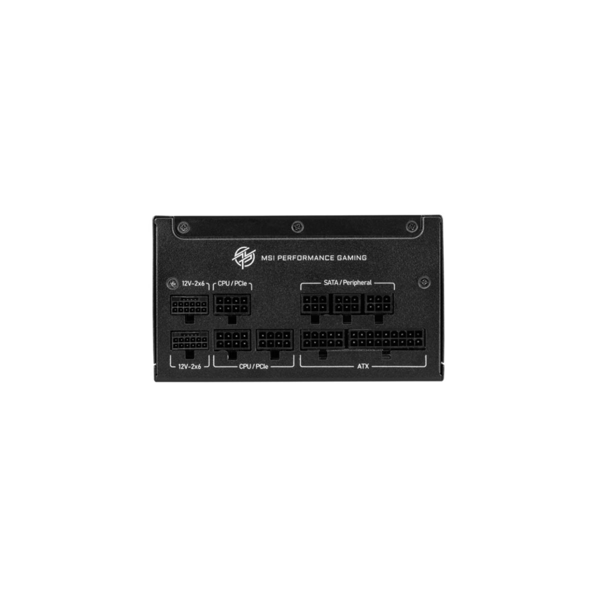 PC-Netzteil MSI MPG A1250GS PCIE5.1 - ATX3.1 306-7ZPFX11-CE0, Bild 3