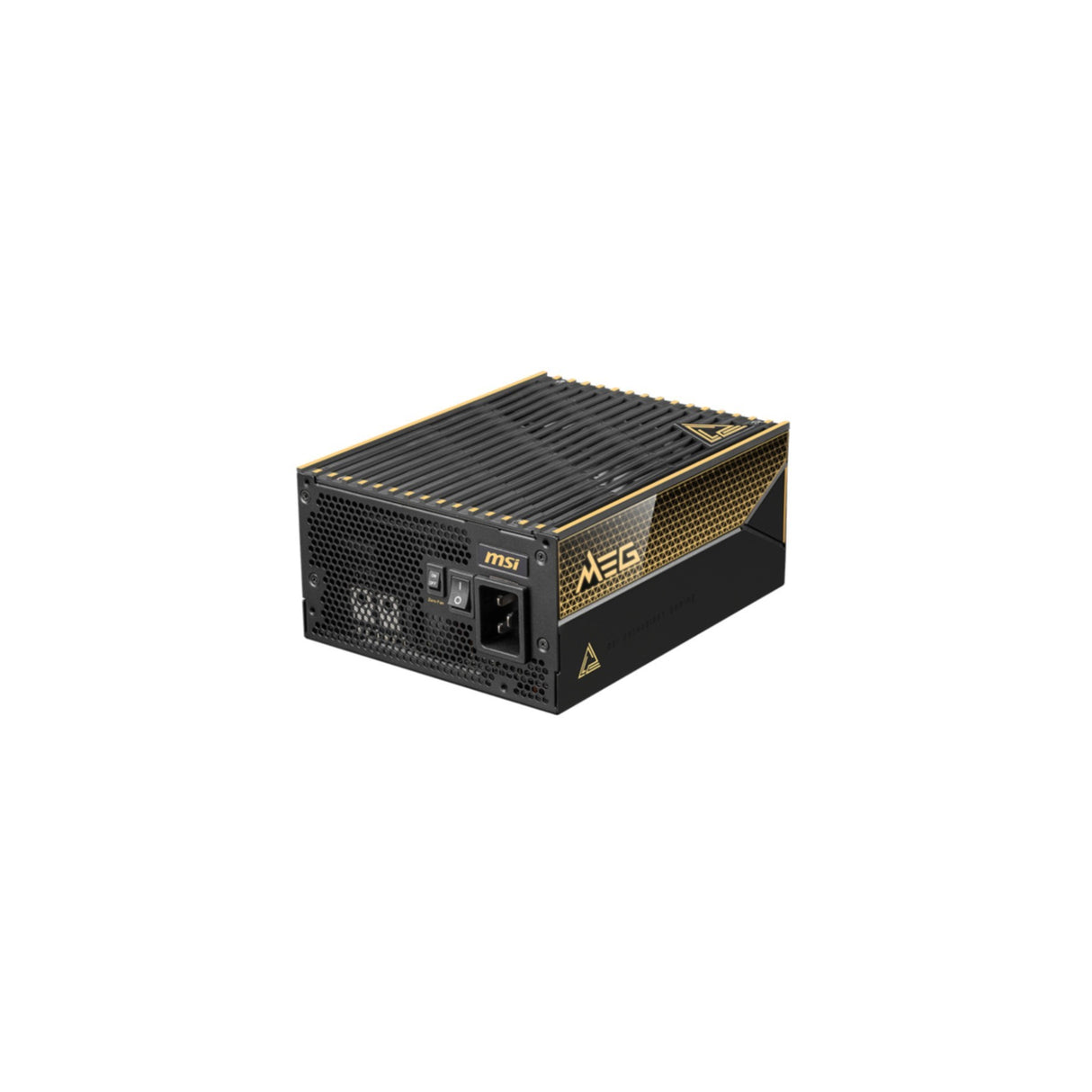 PC-Netzteil MSI MEG Ai1600T PCIE 5.1 - ATX3.1 306-7ZPEX11-CE0