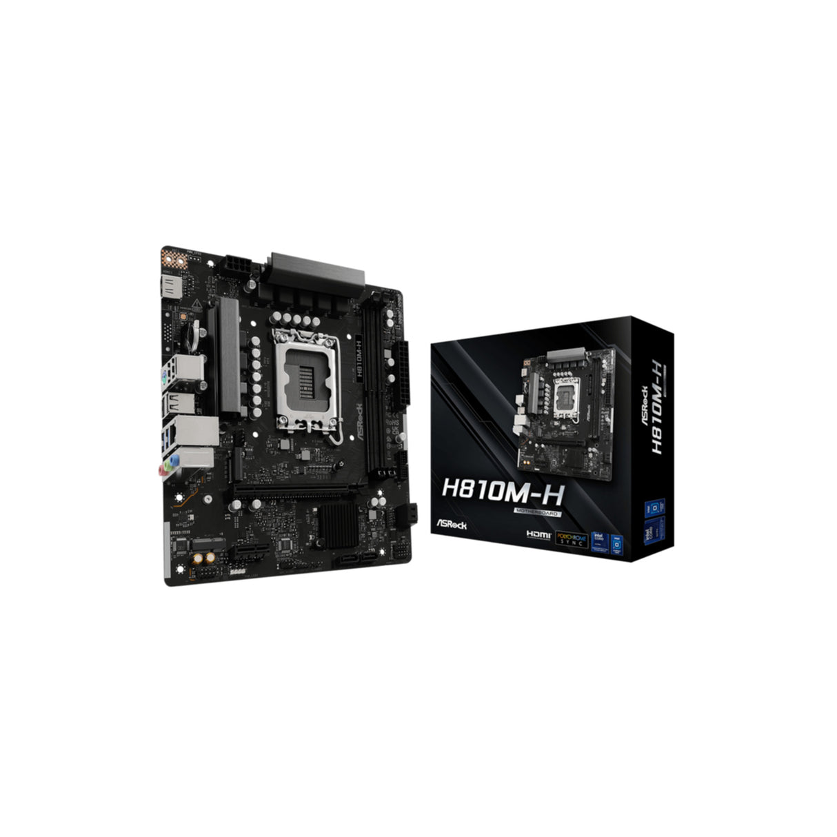 ASROCK H810M-H (1851) (D)