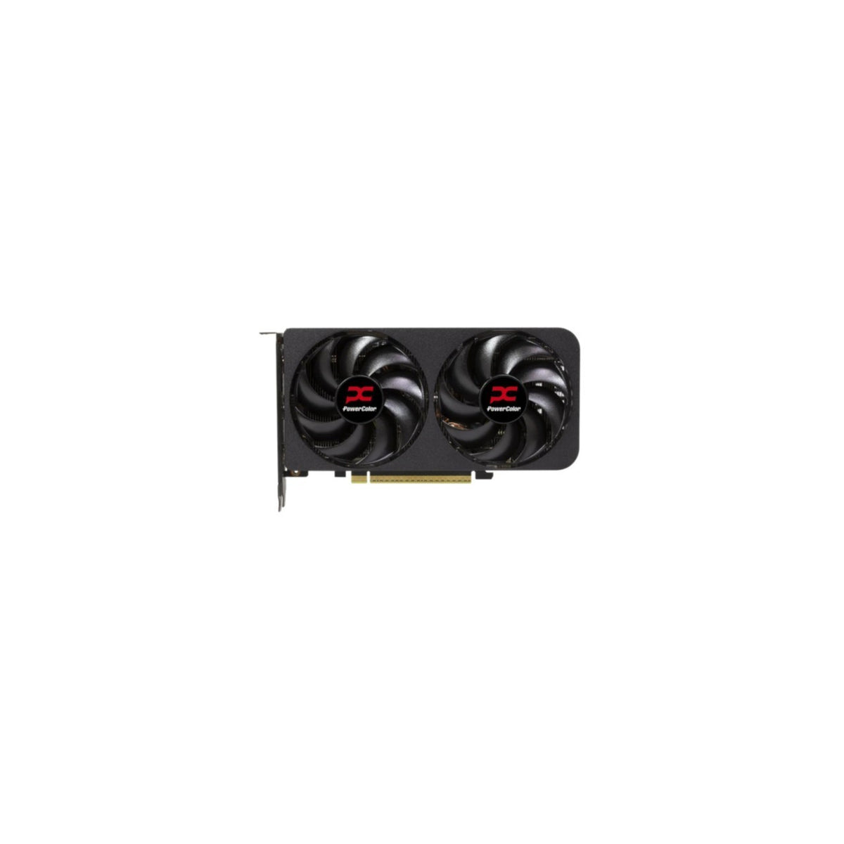 VGA PowerColor Radeon Reaper RX 9060 XT 16GB GDDR6, Bild 4