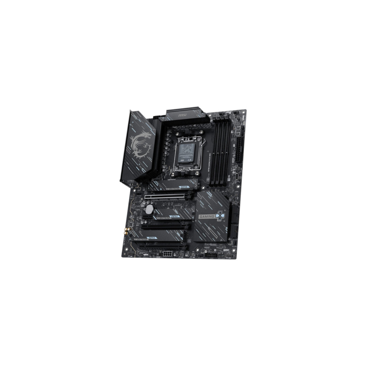 MSI MPG X870E Gaming Plus WIFI (AM5)