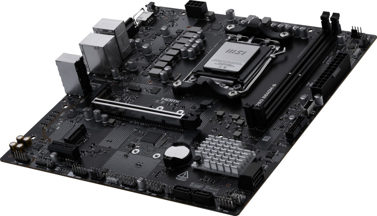 MSI B840M B Pro (AM5), Bild 3