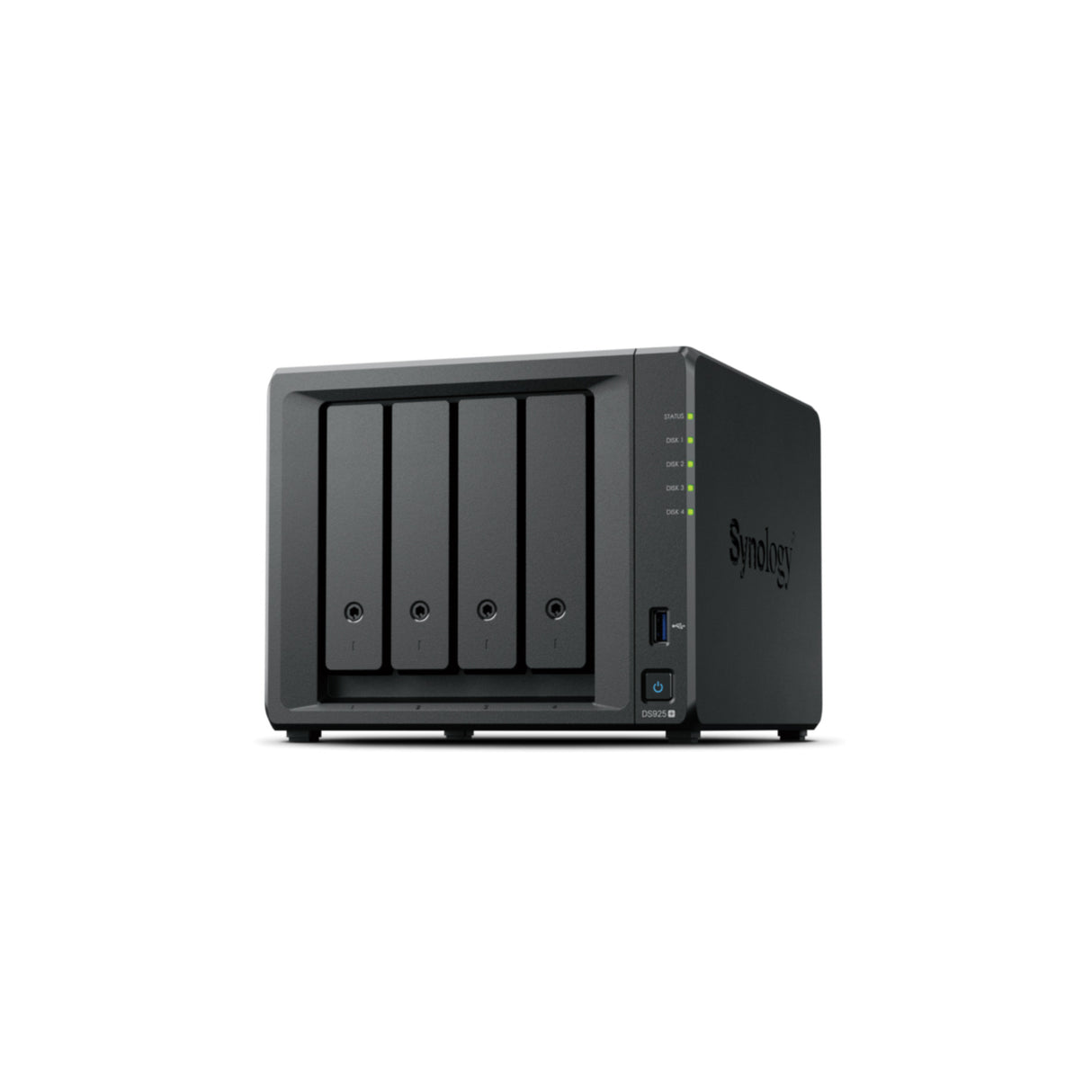 NAS Server Synology DiskStation DS925+ 4-Bay