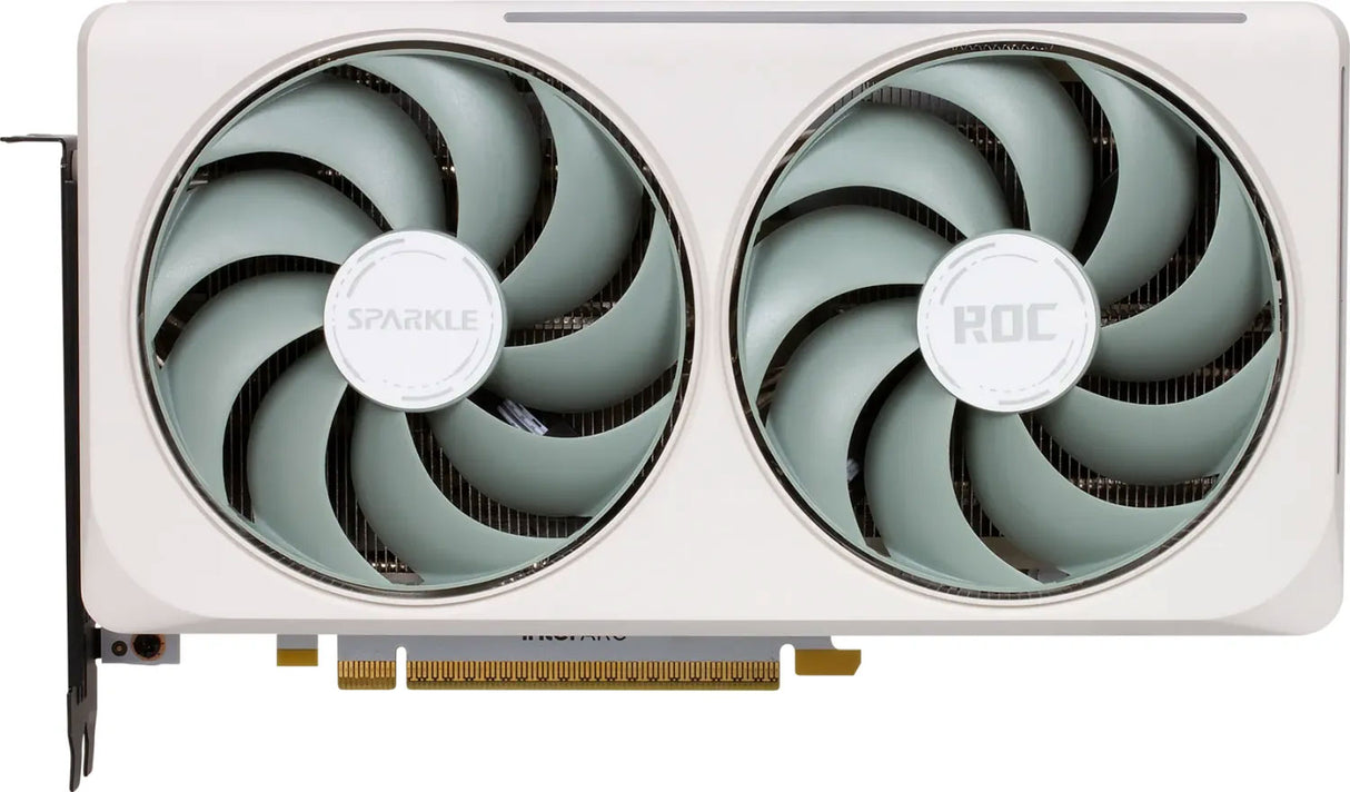 VGA SPARKLE Intel ARC B580 12GB ROC Luna OC Ultra (Battlemage Lineup)