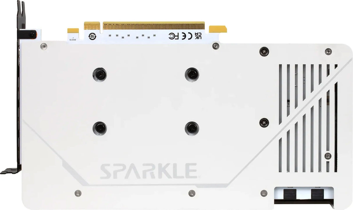VGA SPARKLE Intel ARC B580 12GB ROC Luna OC Ultra (Battlemage Lineup)