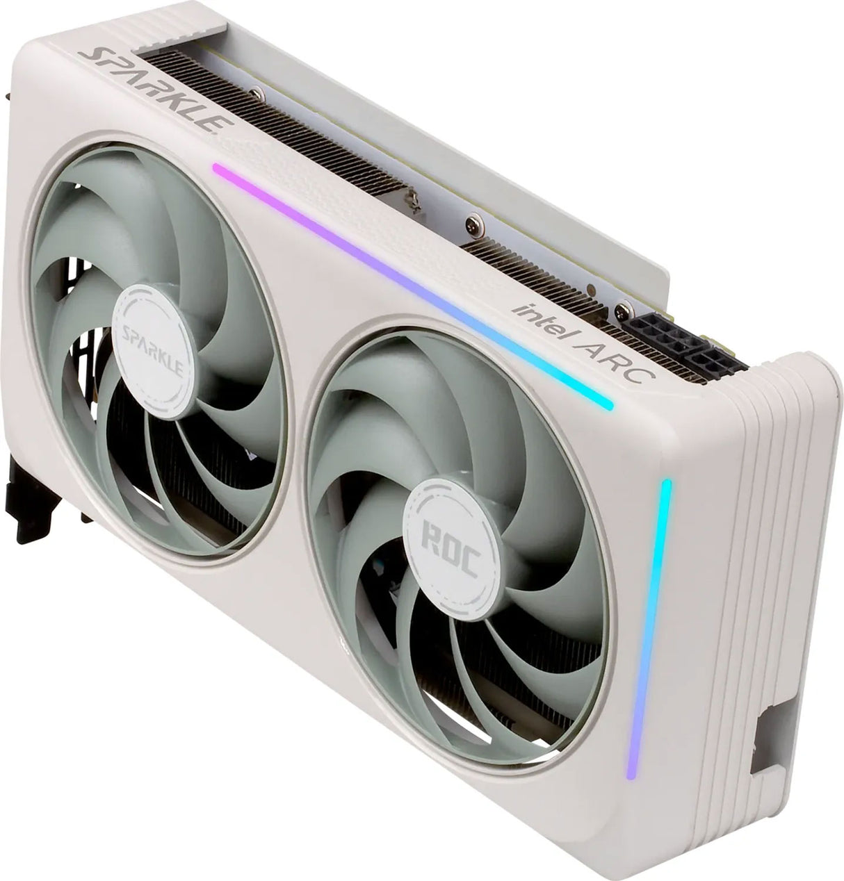 VGA SPARKLE Intel ARC B580 12GB ROC Luna OC Ultra (Battlemage Lineup)