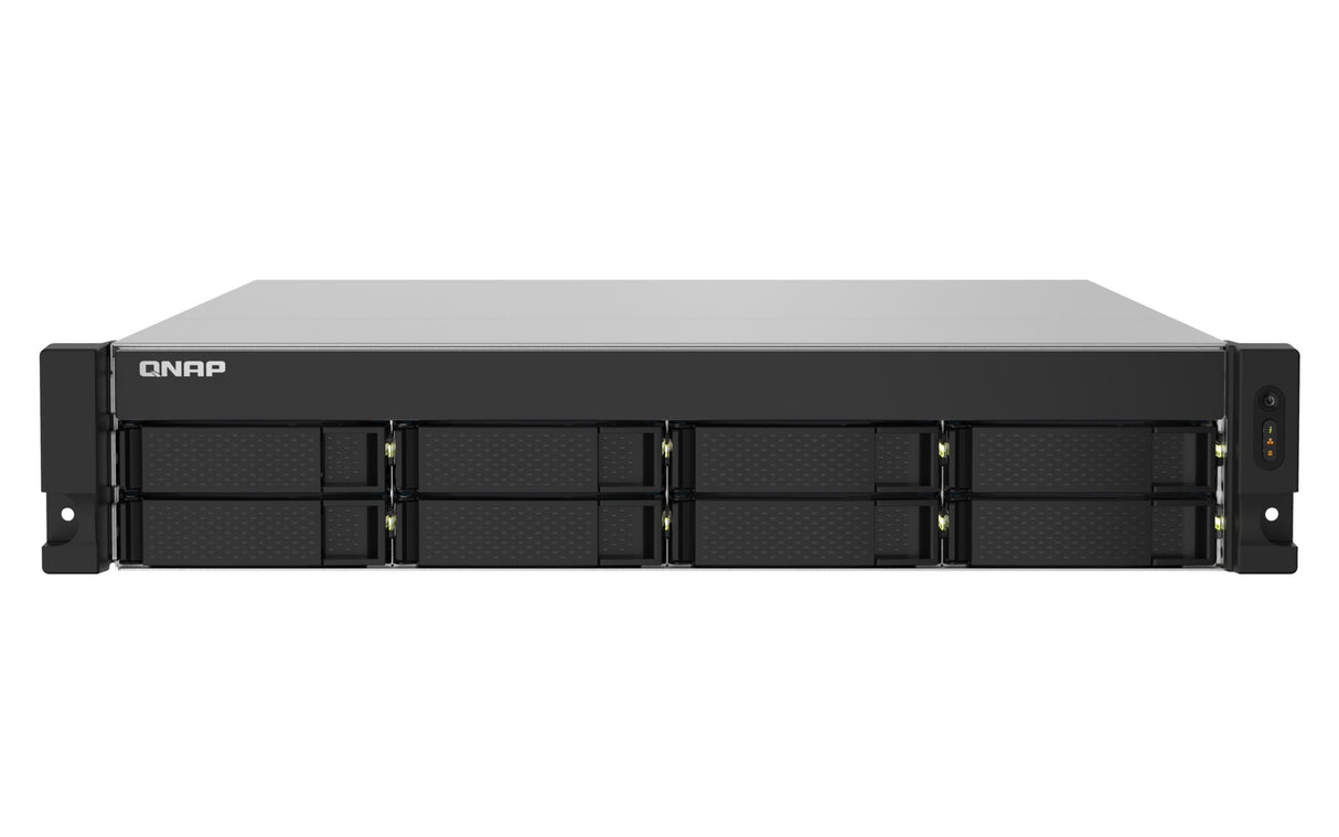 NAS Server QNAP TS-832PXU-RP 8-Bay NAS-Rack