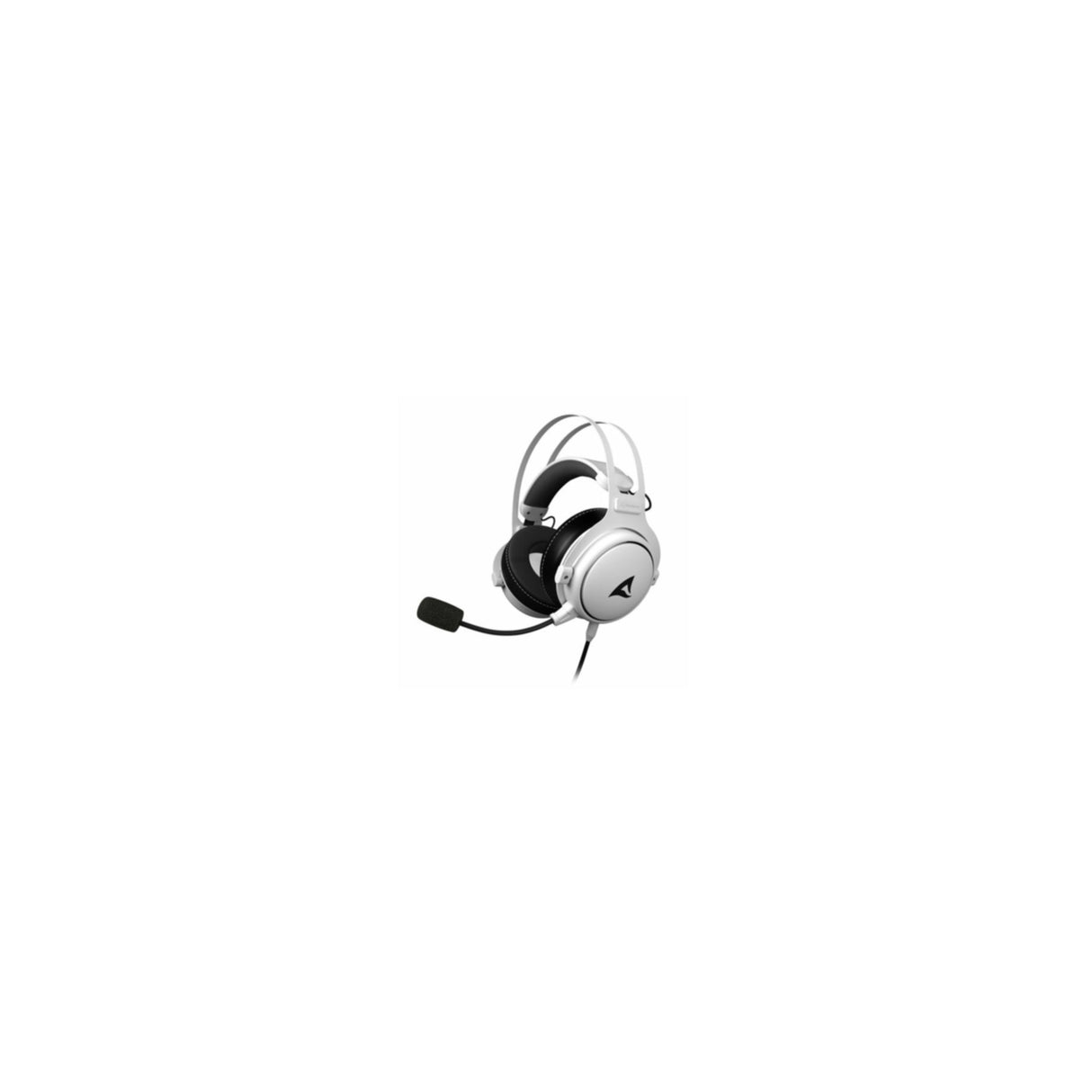 Headset Sharkoon Skiller SGH50 White