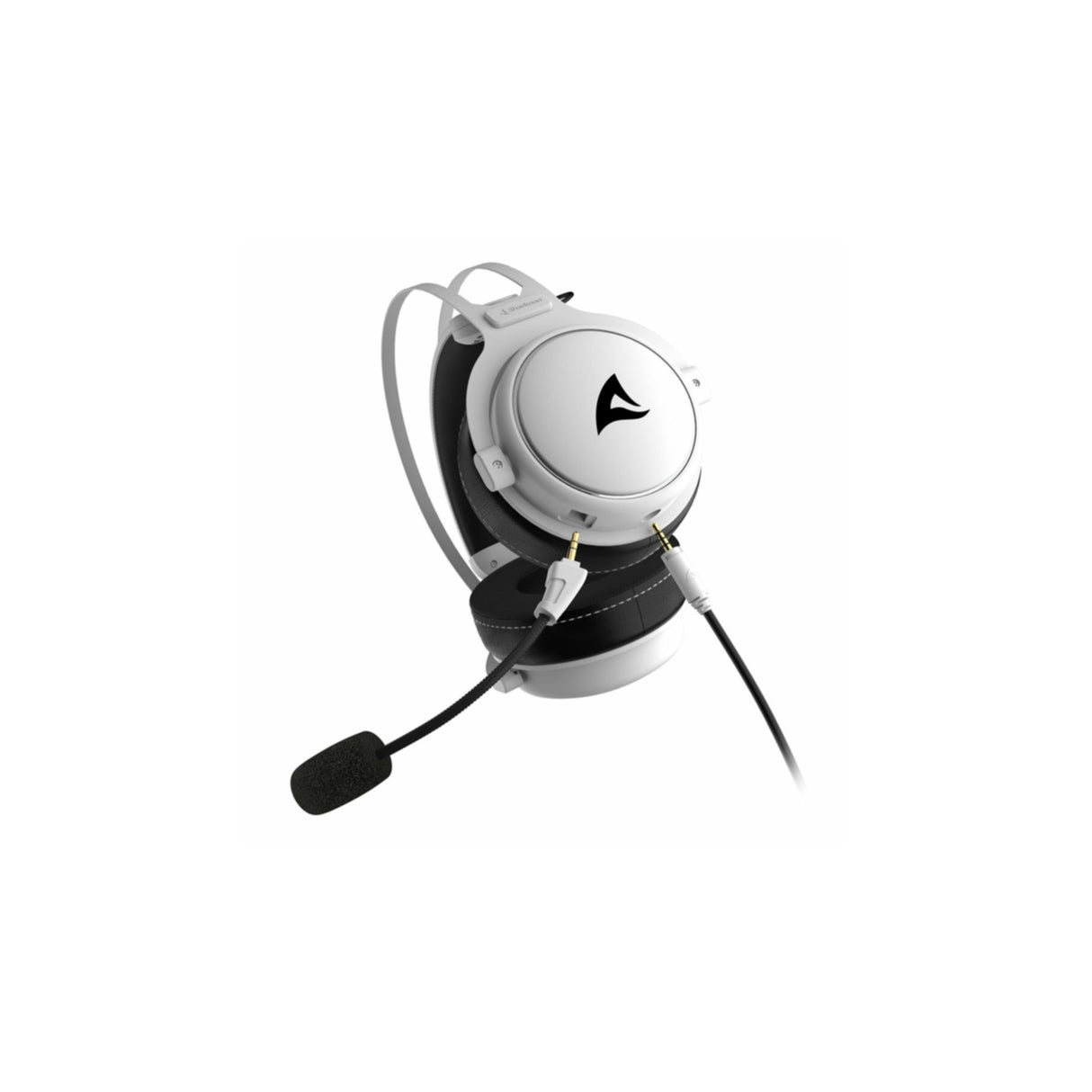 Headset Sharkoon Skiller SGH50 White