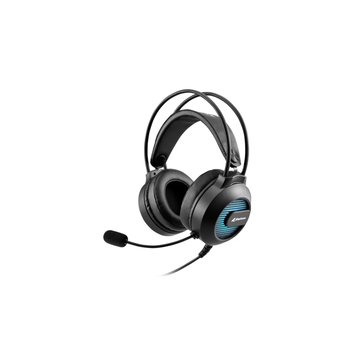 Headset Sharkoon Skiller SGH20 Black
