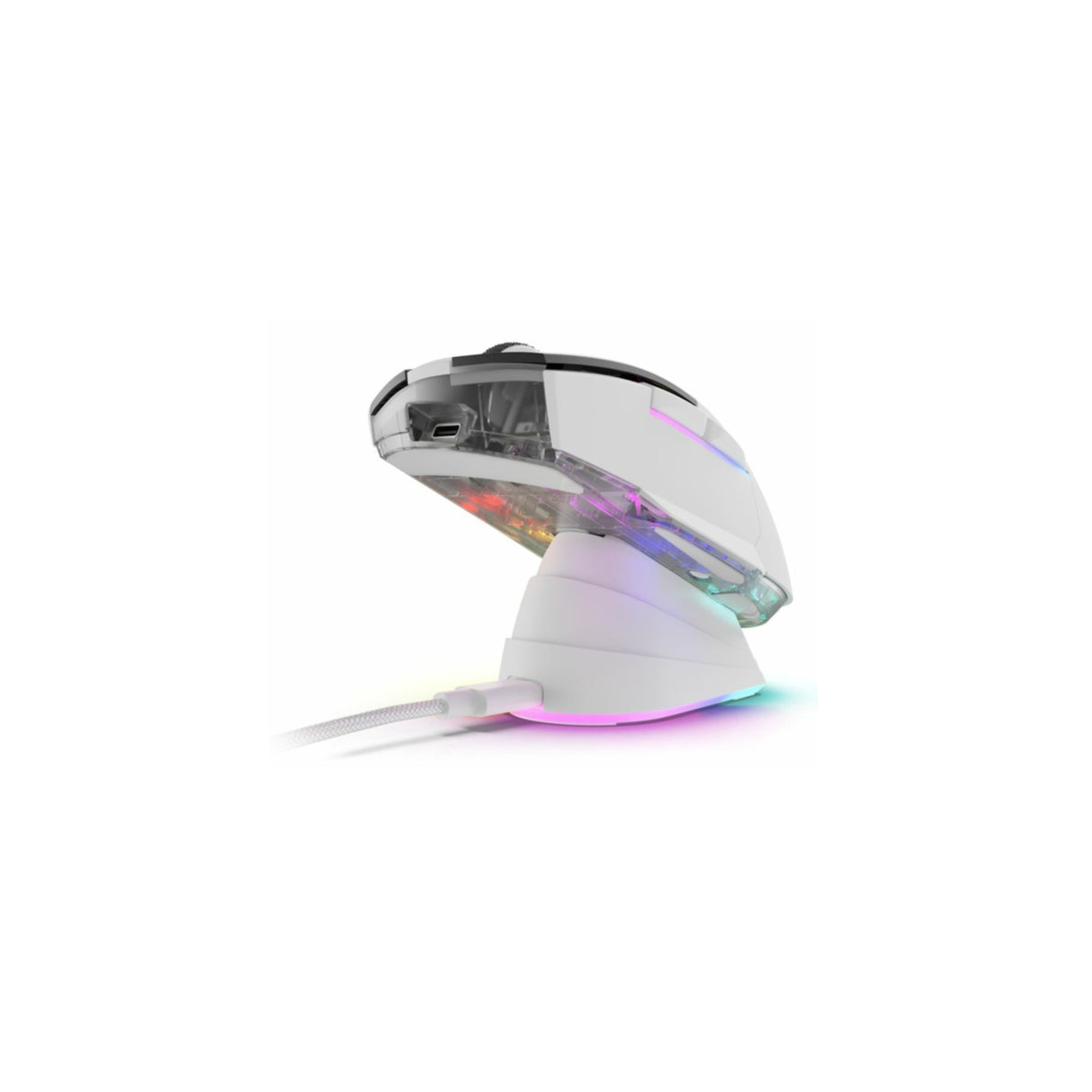 Mouse Sharkoon Skiller SGM50W White