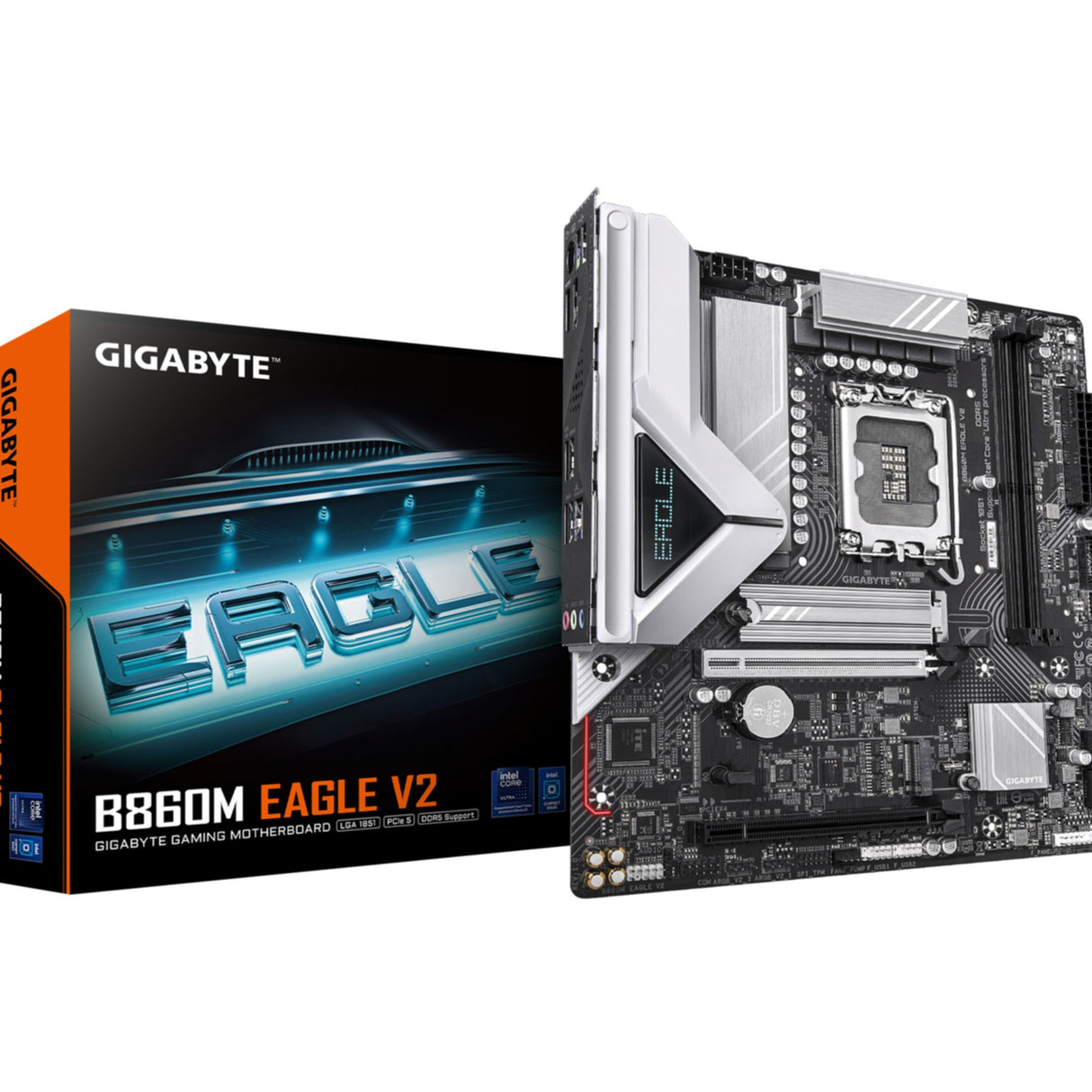 Gigabyte GA-B860M EAGLE (1851) V2