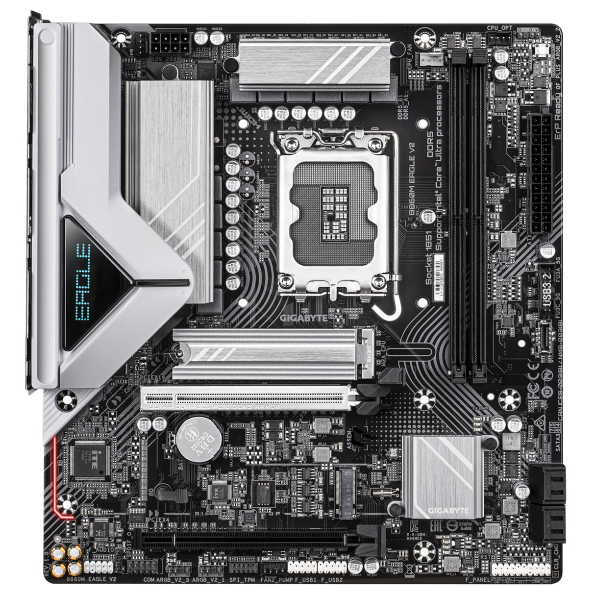 Gigabyte GA-B860M EAGLE (1851) V2