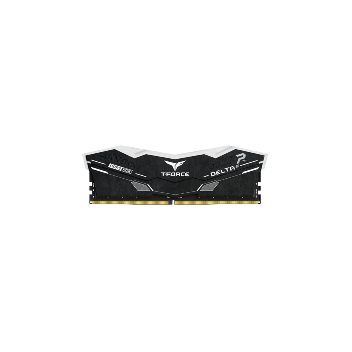 DDR5 32GB KIT 2x16GB PC 6000 Team T-Force Delta RGB CL30 FF7D532G6000HC30DC01 schwarz, Bild 2