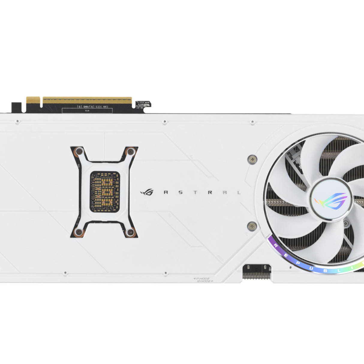 VGA Asus GeForce® RTX 5080 16GB ROG ASTRAL Gaming OC White