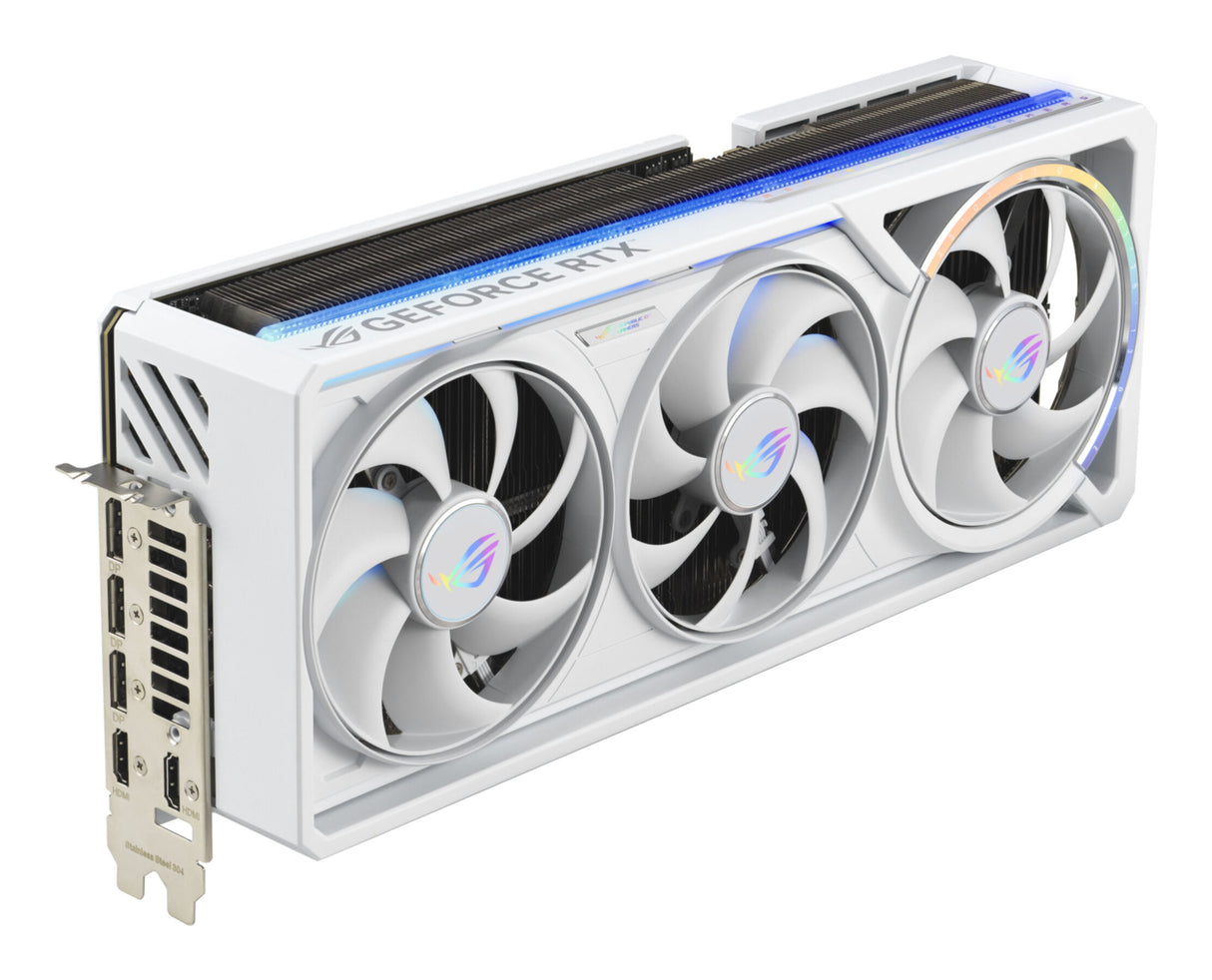VGA Asus GeForce® RTX 5080 16GB ROG ASTRAL Gaming White